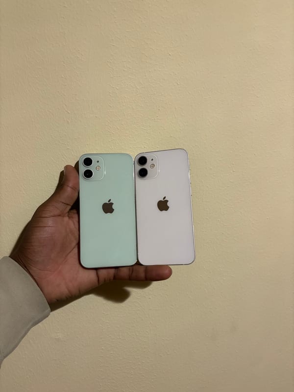 iPhone 12 mini