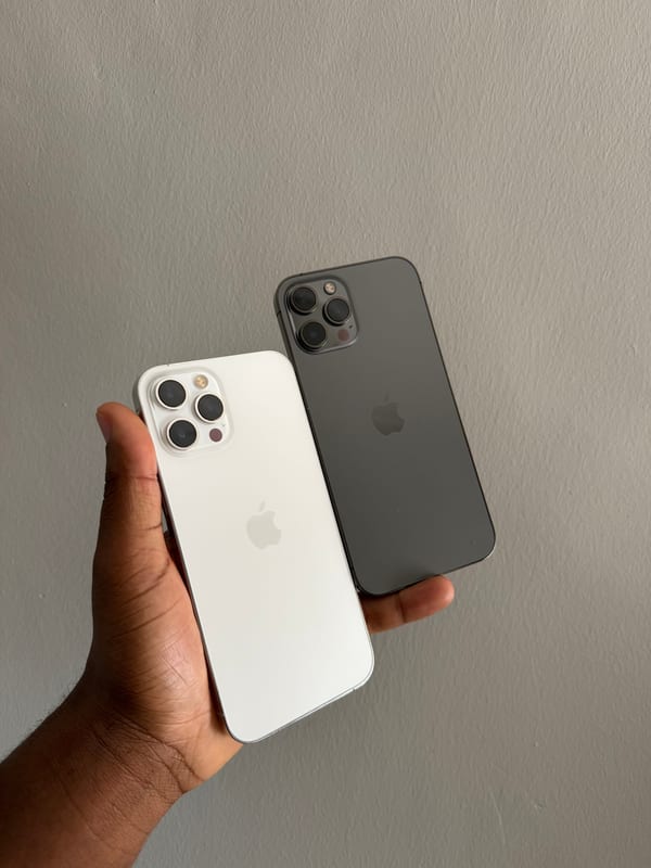 iPhone 12 Pro Max