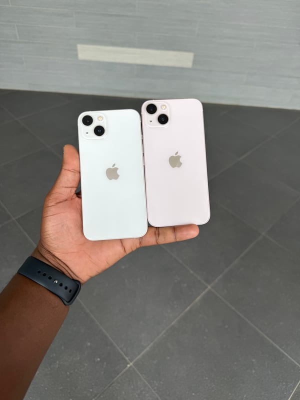iPhone 13