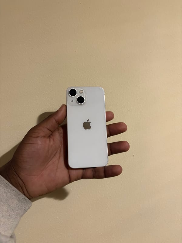 iPhone 13 mini