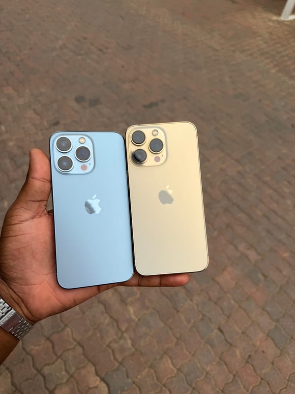 iPhone 13 Pro