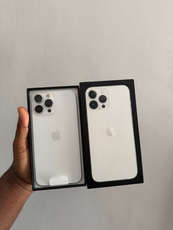 iPhone 13 Pro Max