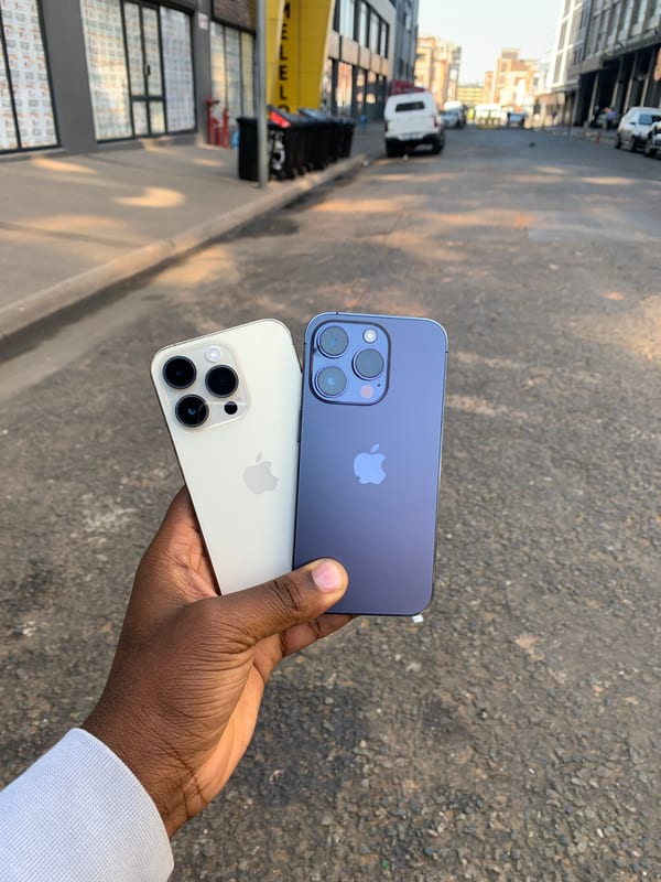 iPhone 14 Pro