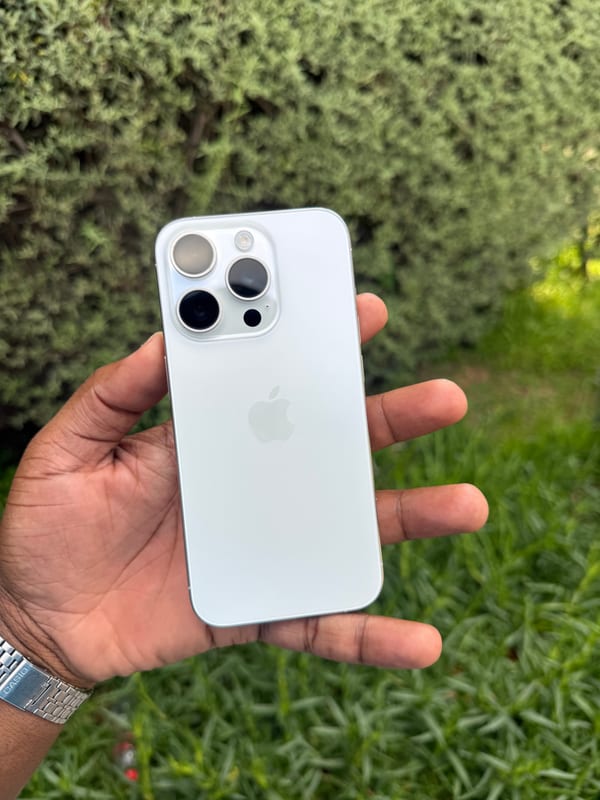iPhone 15 Pro
