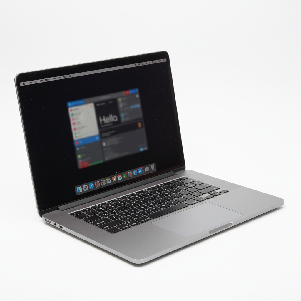MacBook Pro 16"